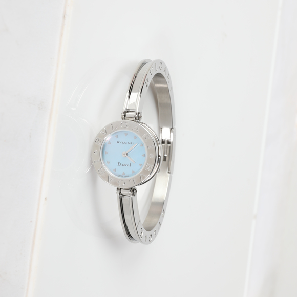 BVLGARI B-Zero 101035 BZ 22 S Women's Watch in Stainless Steel - Picture 6 of 6